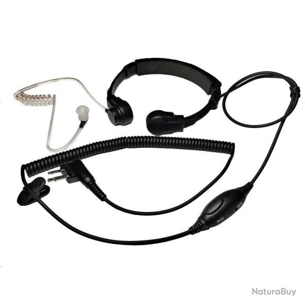 Laryngophone pour XT420