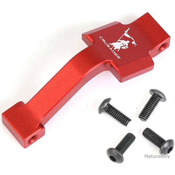 PONTET CRUSADER M4 ROUGE - VFC