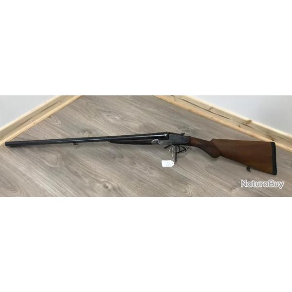 Fusil Helice juxtapos� � faux corps Jasp� cal.12/70