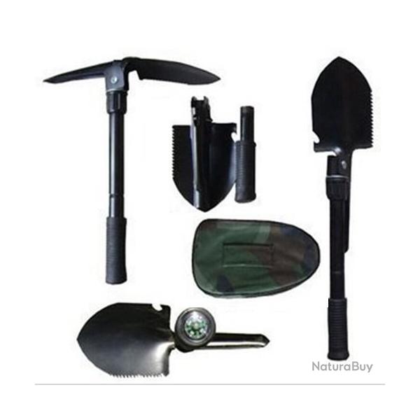 pelle outils Camping randonn�e - LIVRAISON GRATUITE !!