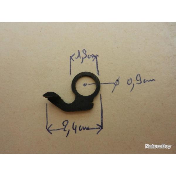 pi�ce d�tach�e pour arme non identifi�e