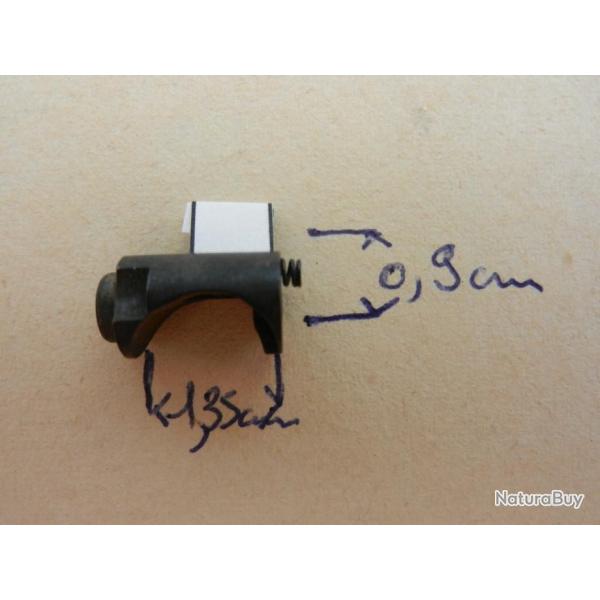 pi�ce d�tach�e pour une arme non identifi�e