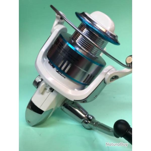 1 moulinet oceaner ZI FV 700 SW  pezon et Michel pche mer FREIN AVANT DU BORD