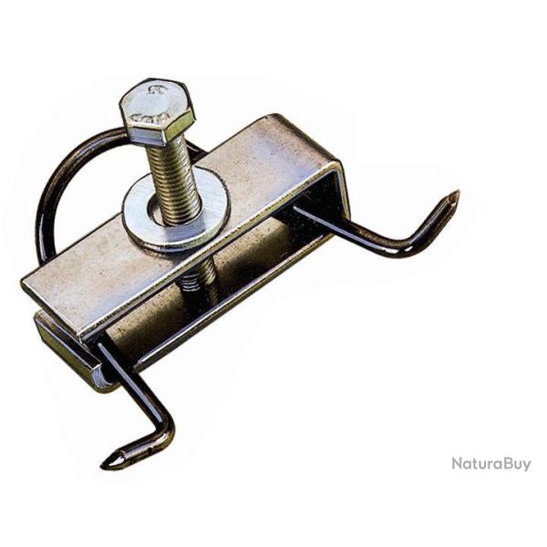 5 crochets de fixation pour massacre cerf