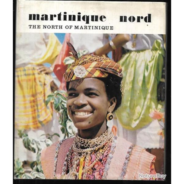 martinique nord bilingue ,