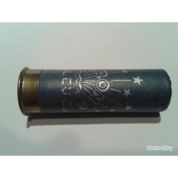 Cartouche MGM Strong Bleue Calibre 16