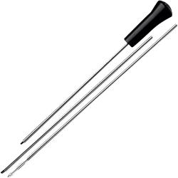 Baguette de nettoyage Fun-Line Sport armes longues (Mod&egrave;le: .22-6,5 mm, 3 parties, filetage m&acirc;le 1/8