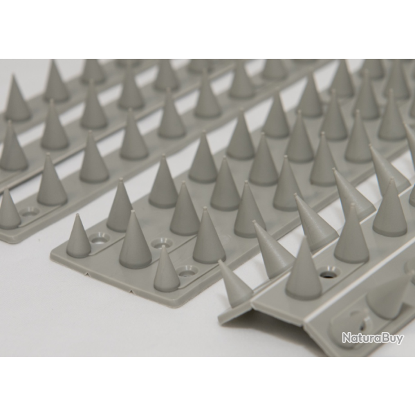 BARRIERE PIQUANTE ANTI-INTRUSION (TON PIERRE)