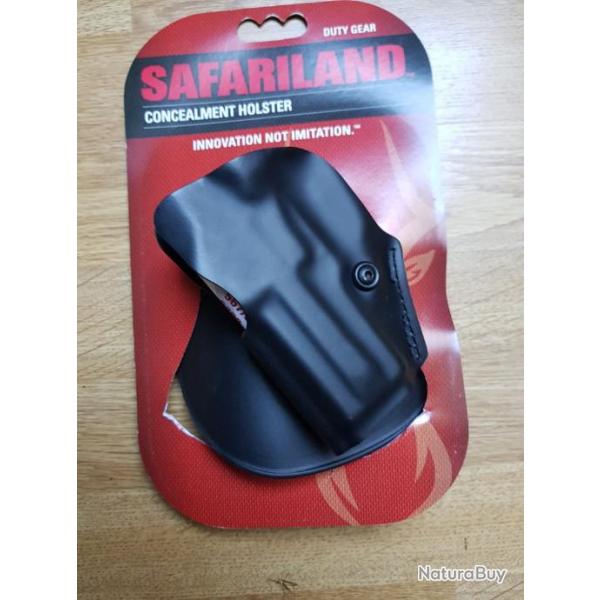 Holster Safariland Gaucher Sig Sauer P228 P229 P225 Paddle