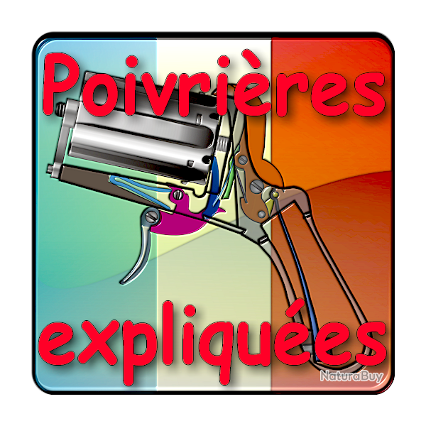 La poivri�re � broche expliqu�e (ebook)