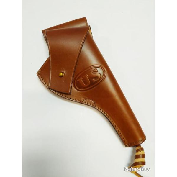 VALENTIN GANCH HOLSTER EN CUIR (REPLIQUE)