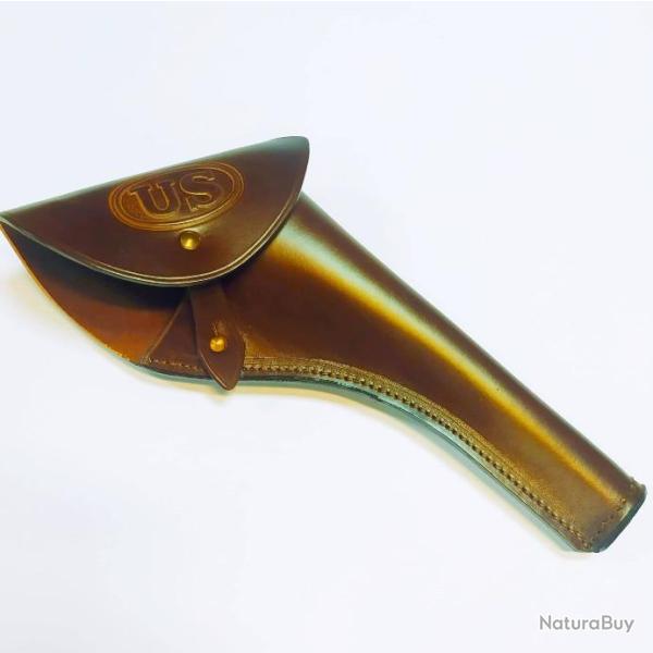 VALENTIN GANCH HOLSTER REPLIQUE RETRO 8 POUCES