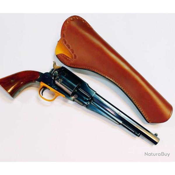VALENTIN GANCH HOLSTER REPLIQUE RETRO 8 POUCES SLIM