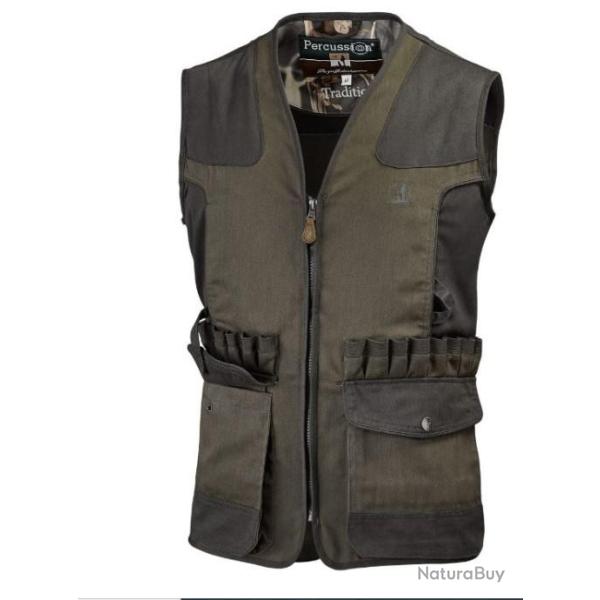 Gilet Percussion Tradition L