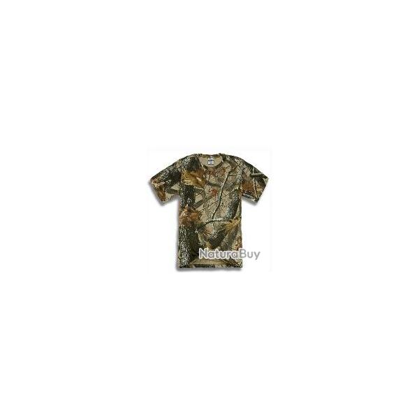 T-SHIRT CAMO REALTREE EN XL