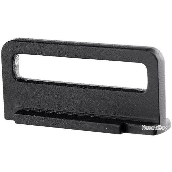 ATTACHE SANGLE ARRIERE EN ACIER POUR FABARM STF12 RESSORT