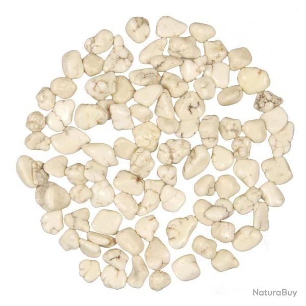 Pierres roul�es magn�site - 1 � 1.5 cm - 20 grammes