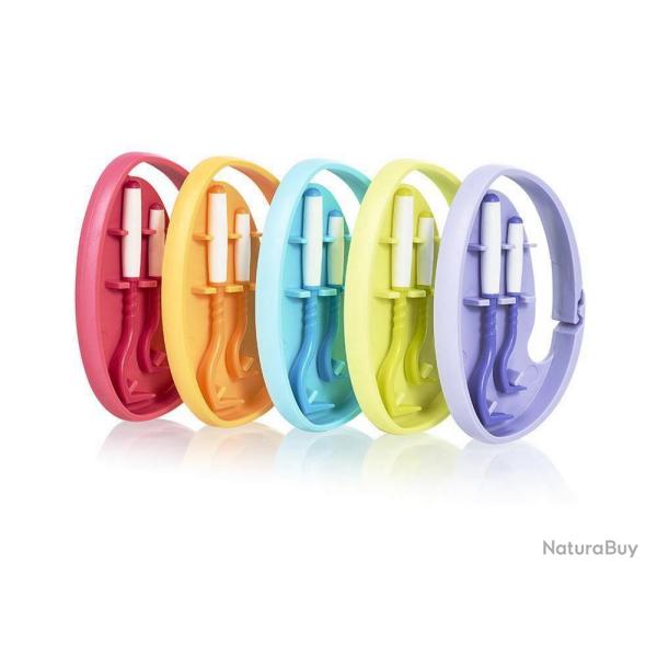 Tire tique boitier Orange