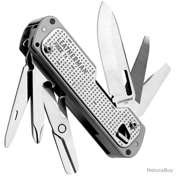 Leatherman Free T4