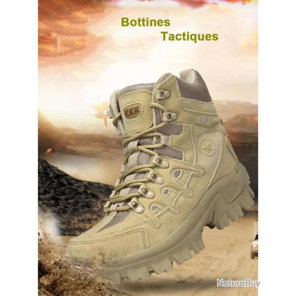 hommes Trekking chaussures de randonne anti-drapant militaire dsert - LIVRAISON GRATUITE !!