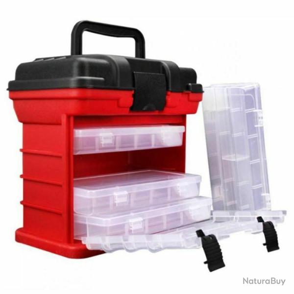 26X15X25cm bote de rangement   Pche  Portable - LIVRAISON GRATUITE !!