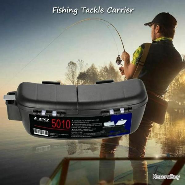 Multifonctionnel Bote de Pche Portable de Pche Appts de Pche - LIVRAISON GRATUITE !!