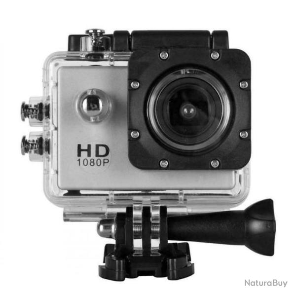 Camra d'action tanche 30 m HD 1080P LCD ( 5cm) 120 degrs - LIVRAISON GRATUITE !!
