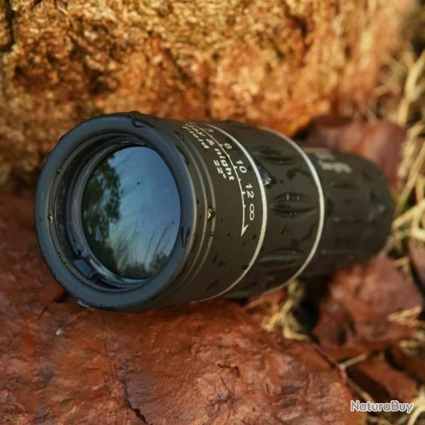 Puissant tlescope de Vision monoculaire HD 16X52 (VISION JOUR ET NUIT ) - LIVRAISON GRATUITE !!