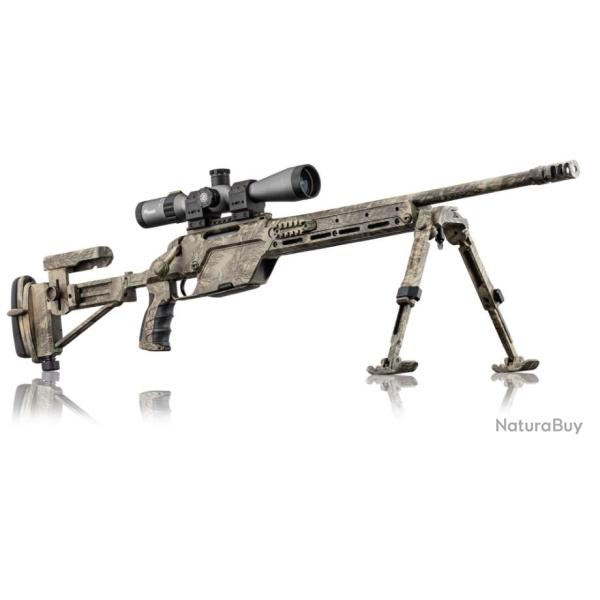 CARABINE STEYR MANNLICHER SSG 08 - TACTIQUE CAMO - NEUF SUR COMMANDE