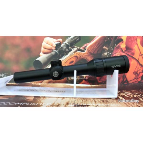 LUNETTE DE BATTUE HAWKE ENDURANCE 30WA 1-4x24 L4A DOT IR