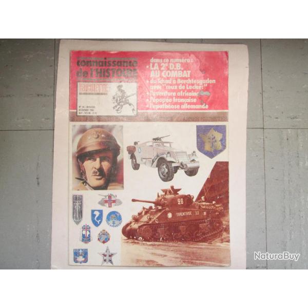 CONNAISSANCE HISTOIRE HACHETTE N� 30