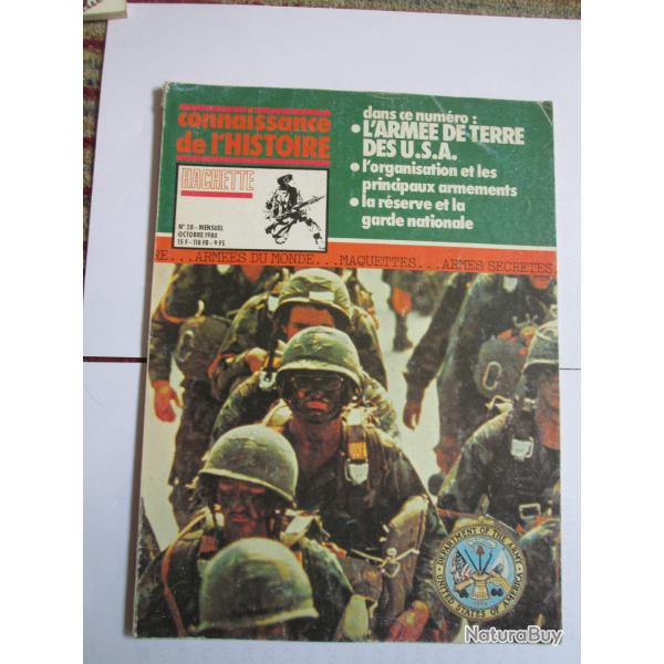 CONNAISSANCE HISTOIRE HACHETTE N� 28