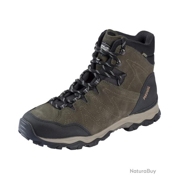 Chaussures Kreuzberg GTX (Couleur: Olive, Taille: 9,5)