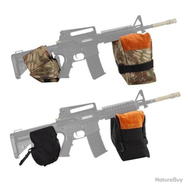 Banc de tir camouflage ou noir - LIVRAISON GRATUITE !!