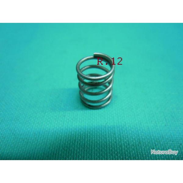 Ressort de poussoir  Verrou axe de Barillet 1873/1874.