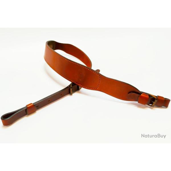 VALENTIN GANCH BRETELLE CARABINE