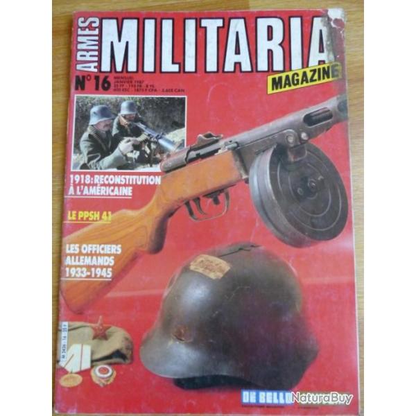 Militaria Magazine N� 16