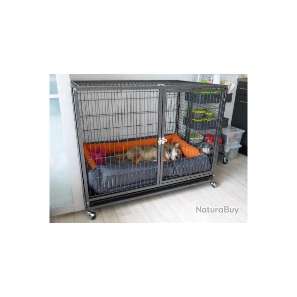Cage chien enclos chien cage chat cage furet parc chien NEUF 13C cielterre-commerce