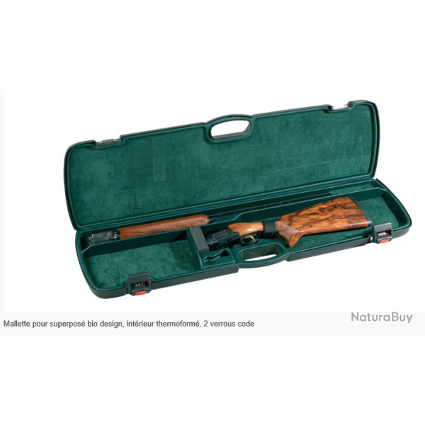 Mallette luxe Negrini..  97 x 27  cm