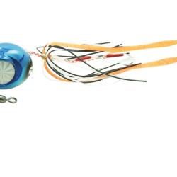 SHUGO KAB KABURA EXPLORER TACKLE Chrom&eacute; Bleu 150 g