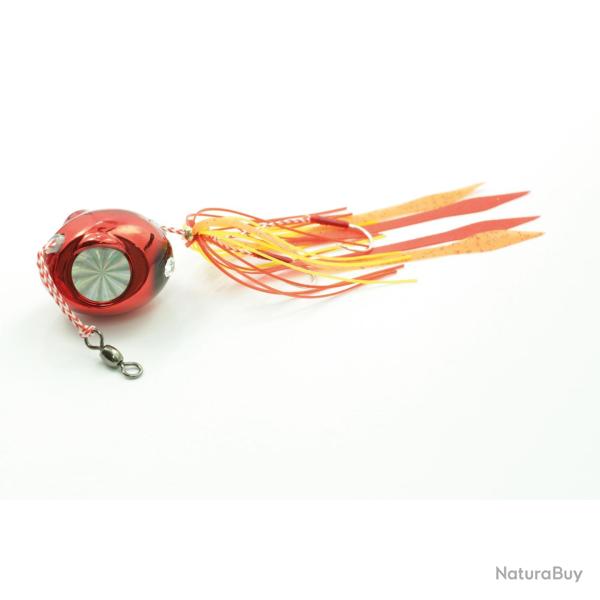 SHUGO KAB KABURA EXPLORER TACKLE 180 g Chrom Rouge