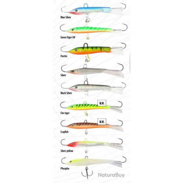 Jigging Power Jigginpower 14gr phospho