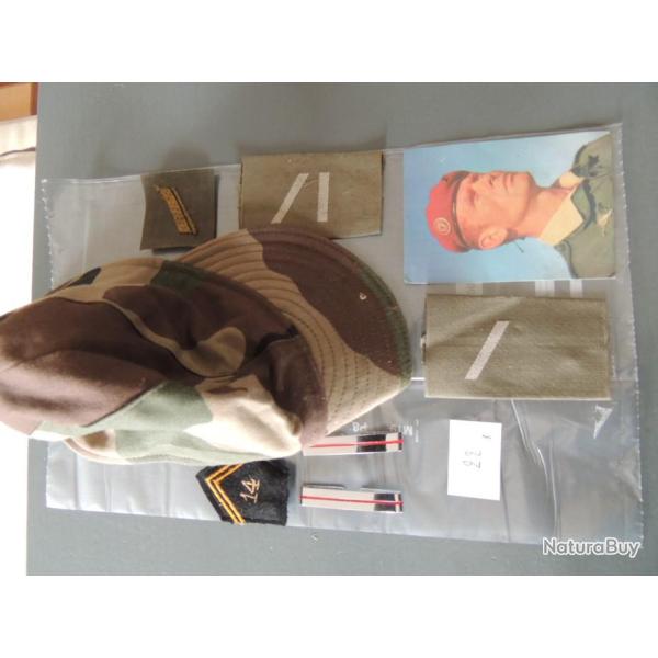 ecusson en lot different n 22