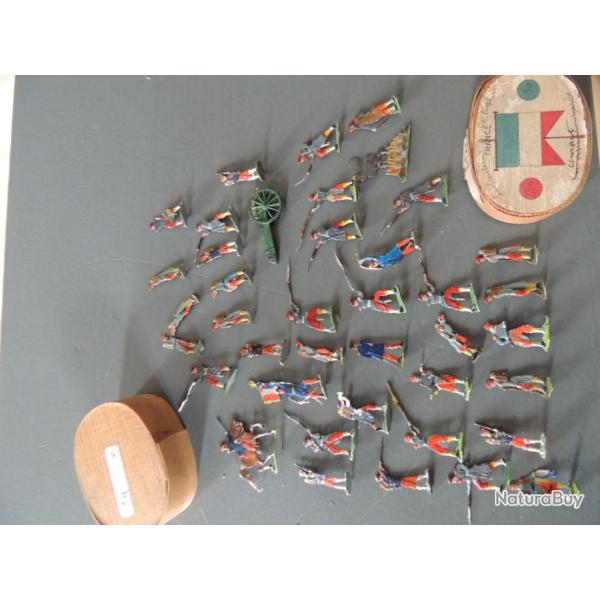 boite d'origine contenant environ 40 pieces