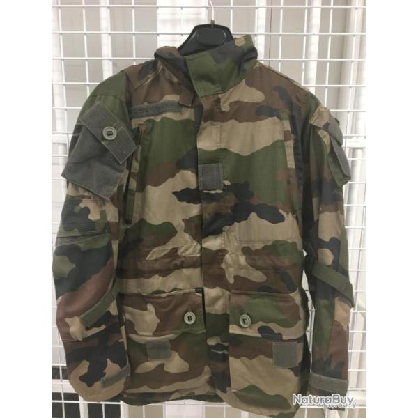 Veste de combat T4 zone chaude