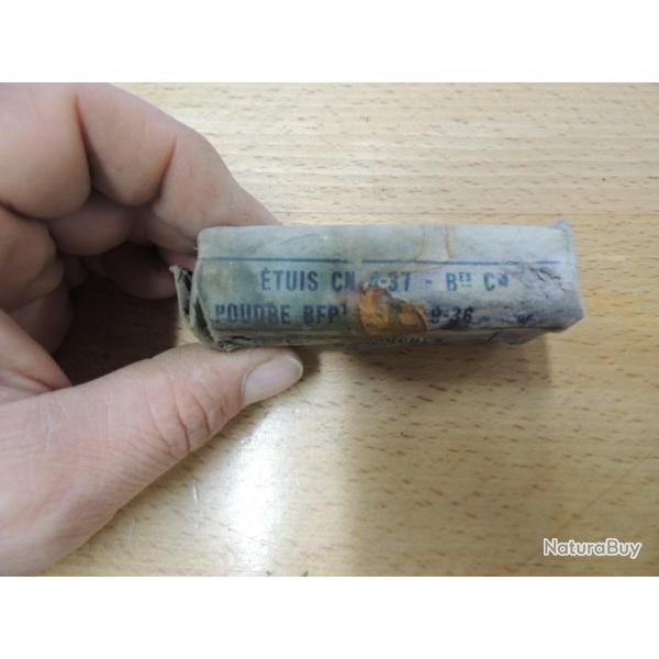 munitions LEBEL  boite d'origine