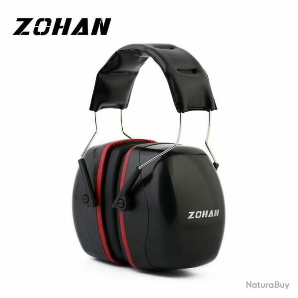 casque NRR 35dB tireurs Protection auditive - LIVRAISON GRATUITE !!