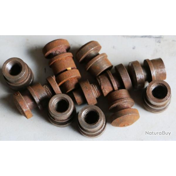 lot verrous bruts fusils � chiens