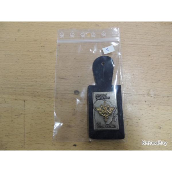 pucelle MISSION MILITAIRE DE COOPERATION