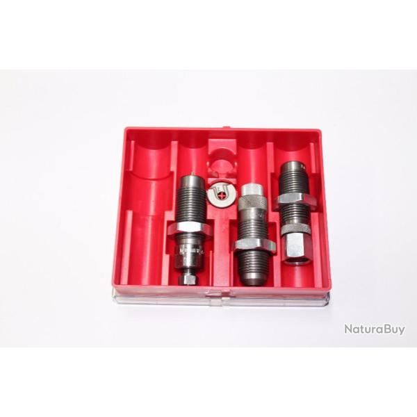 JEU D'OUTILS  - LEE 32 ACP (7.65)